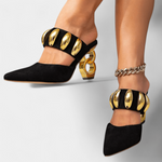 Irene | Stylové kovové detaily