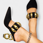 Irene | Stylové kovové detaily