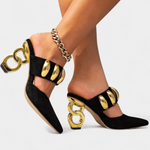 Irene | Stylové kovové detaily