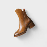 Irina™ | Stylové kotníkové boty