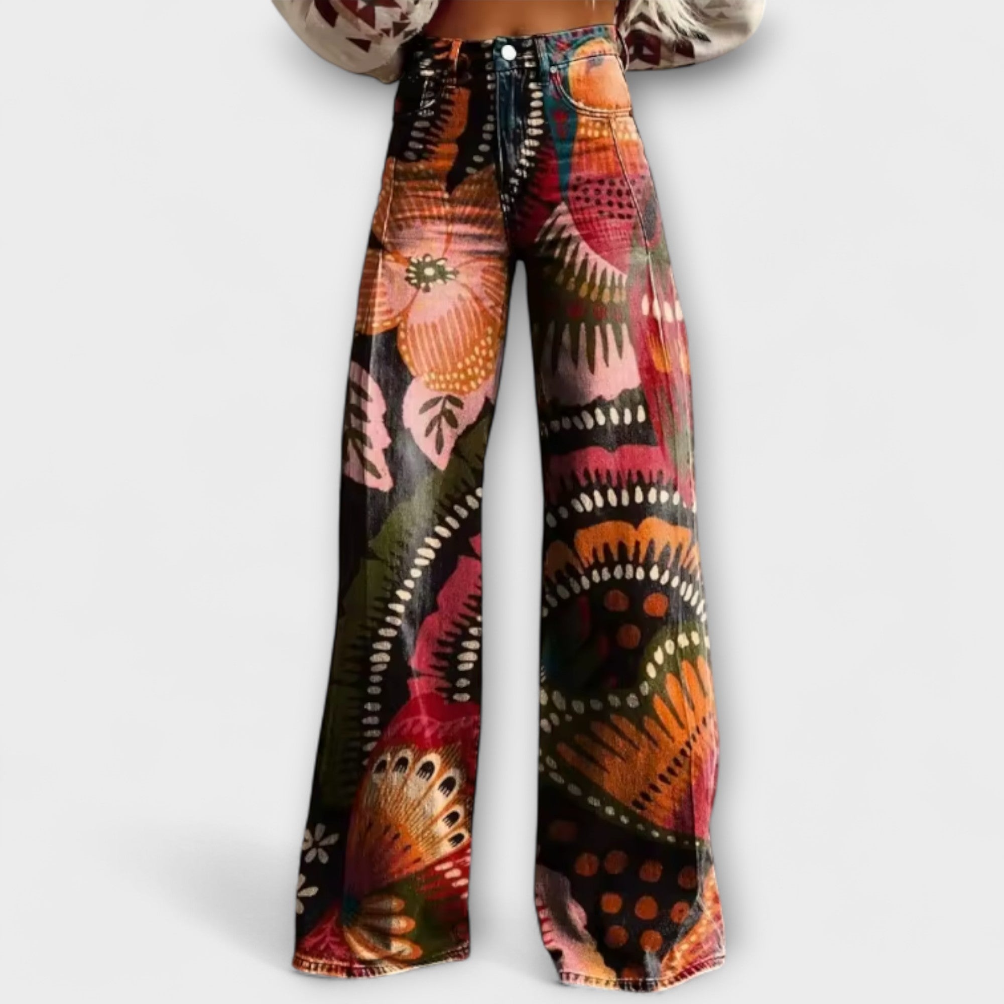 Isabella | Vintage kalhoty