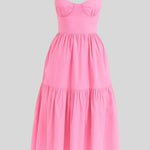 Isabel™ Midi šaty