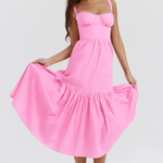 Isabel™ Midi šaty