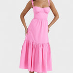 Isabel™ Midi šaty