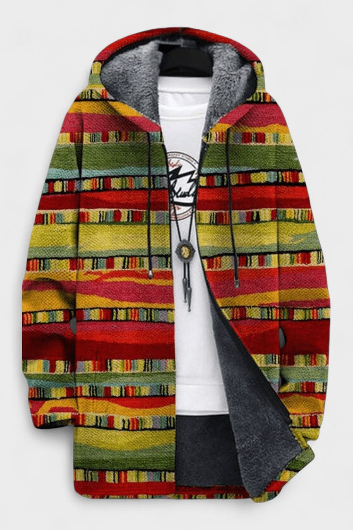 Ivana™ | Umělecký luxusní cardigan