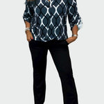 Ivy tričko s grafickým designem