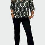 Ivy tričko s grafickým designem