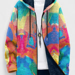 Jana™ | Umělecký luxusní cardigan