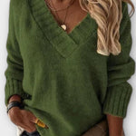 Jane™ Svetrová halenka