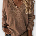 Jane™ Svetrová halenka