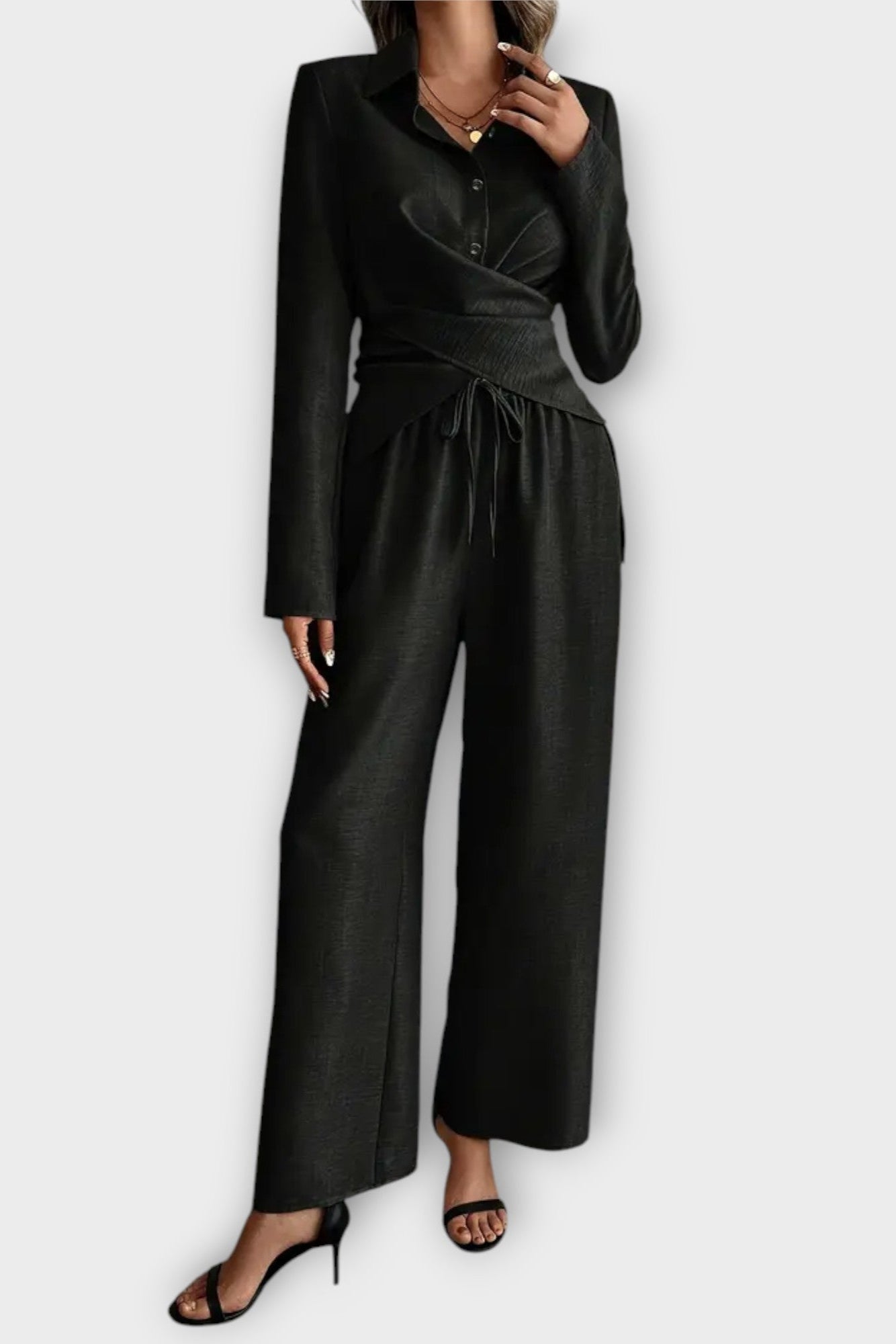 Janja Dlouhorukávové sety