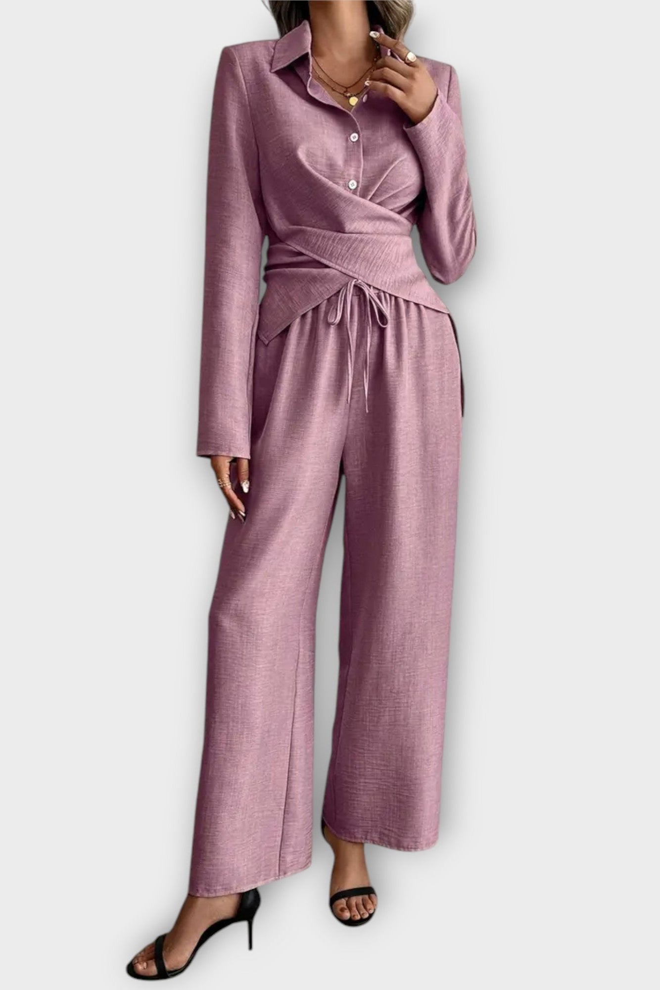 Janja Dlouhorukávové sety