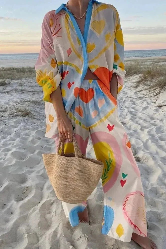 Jazyk lásky – Stylový set