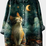 Jenny | Elegantní prémiová halenka s jemnou krajkou