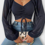 Joana - Víceúčelová košile