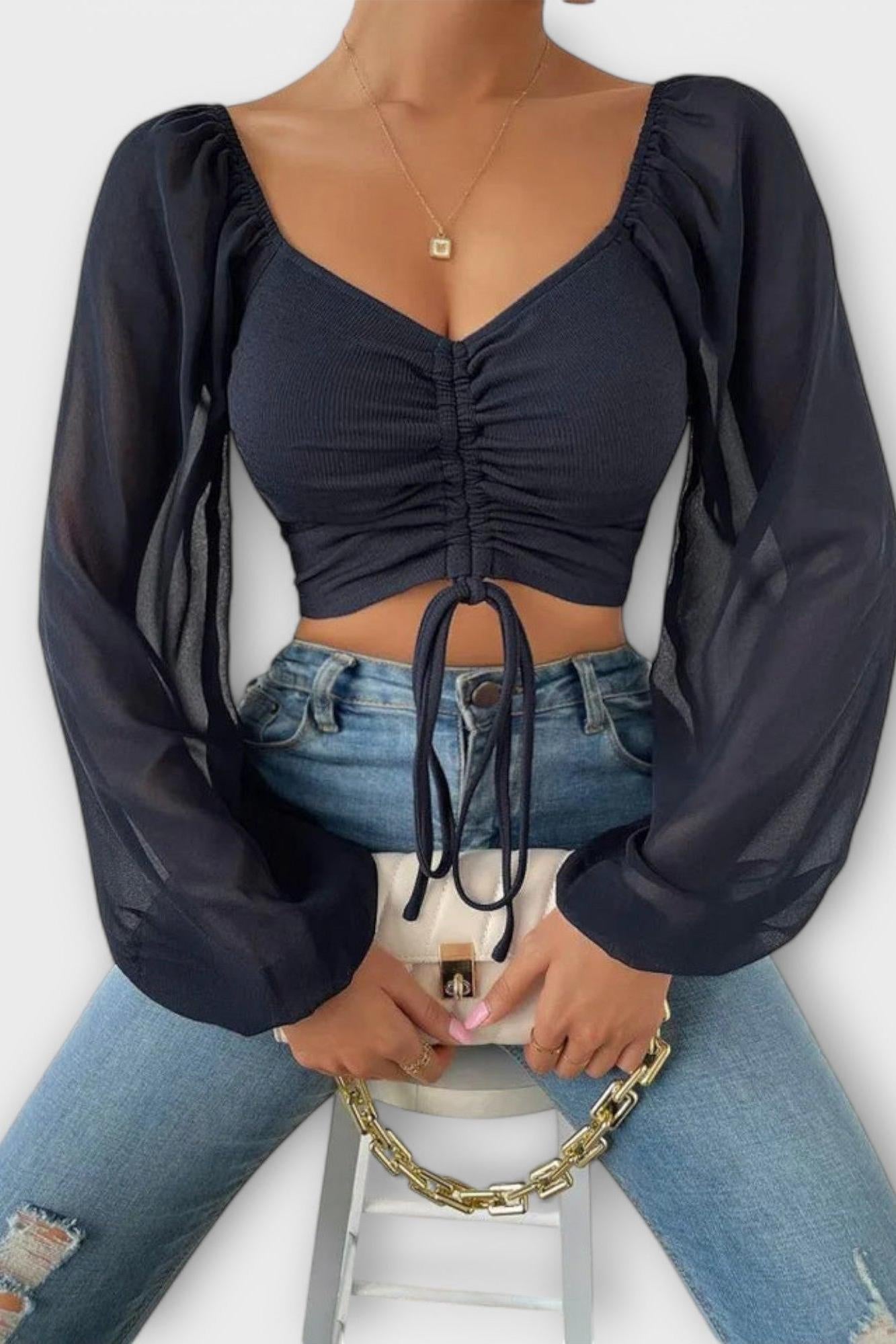 Joana - Víceúčelová košile