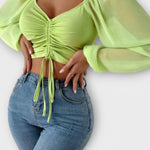 Joana - Víceúčelová košile