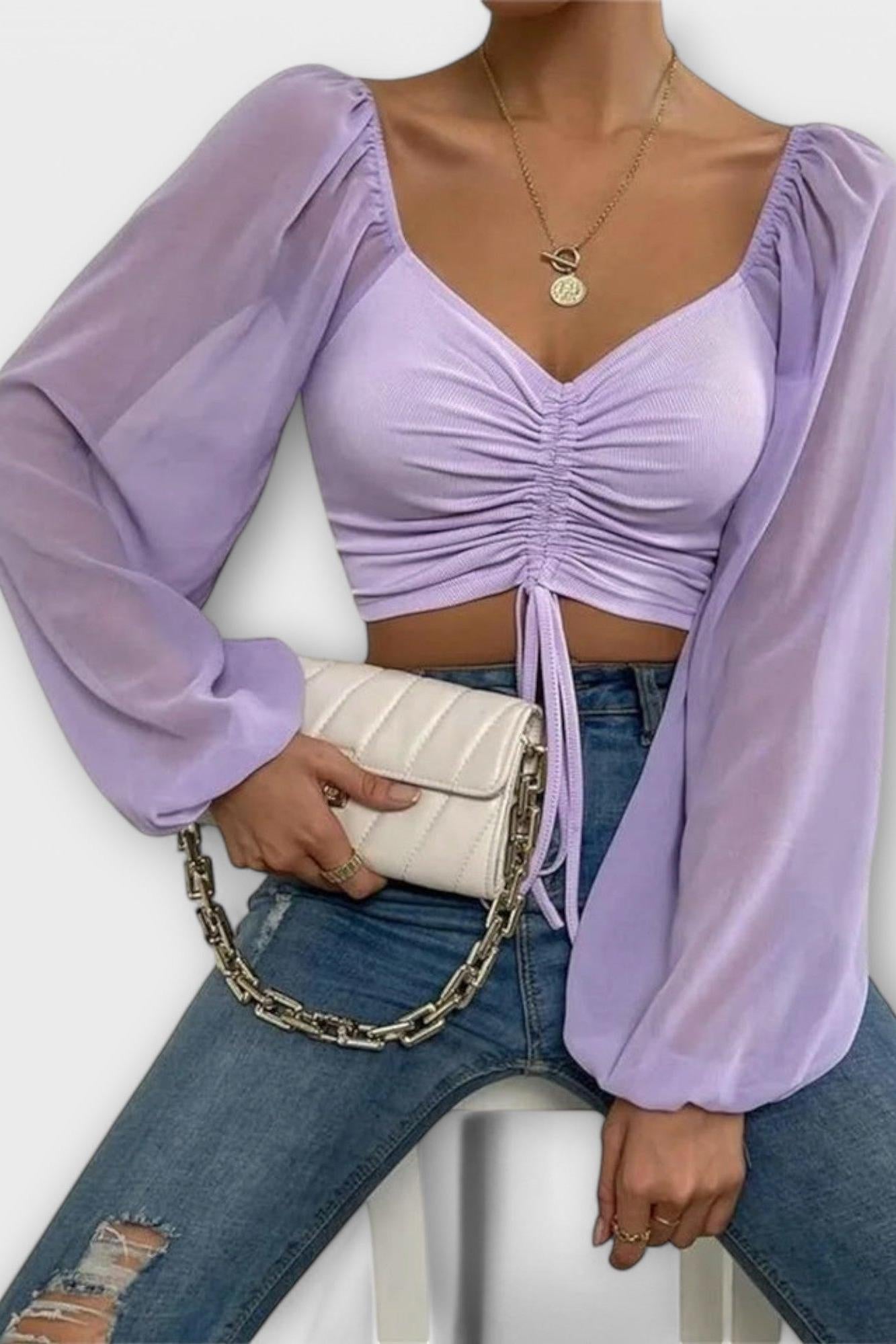 Joana - Víceúčelová košile