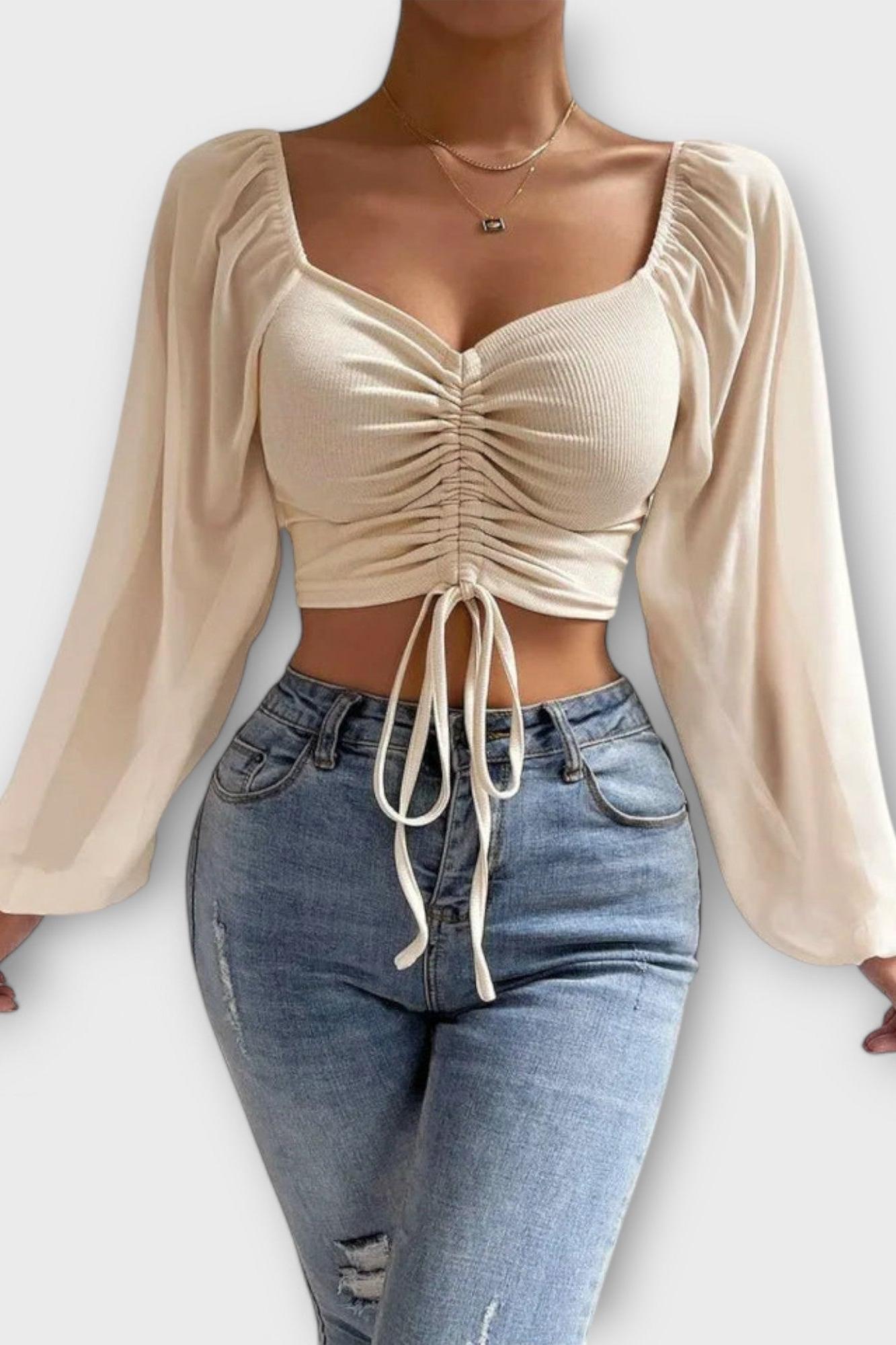 Joana - Víceúčelová košile