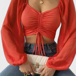 Joana - Víceúčelová košile