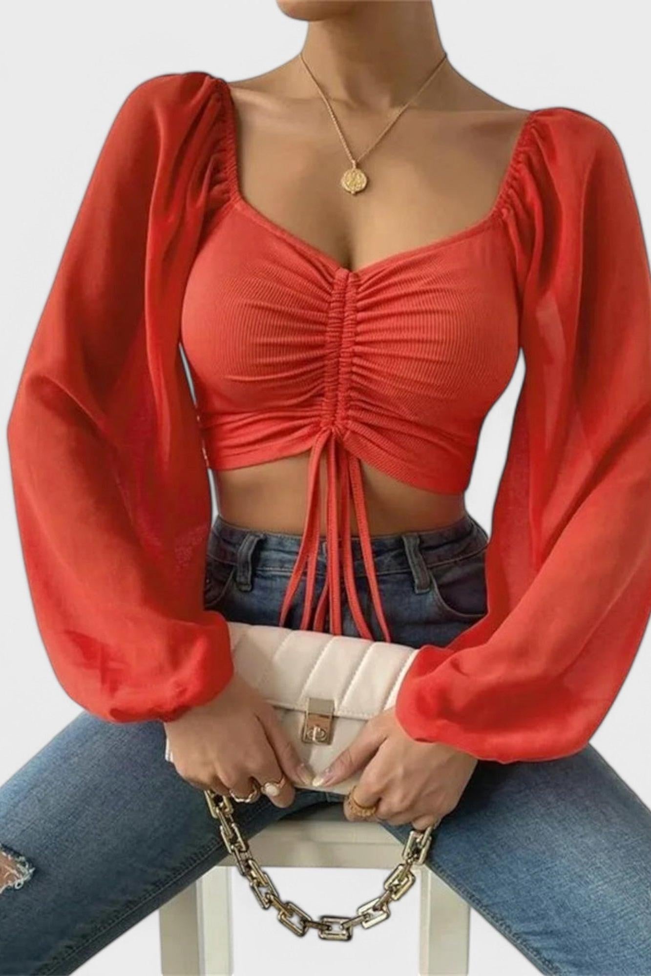 Joana - Víceúčelová košile