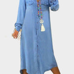 Johanna™ Džínová košile