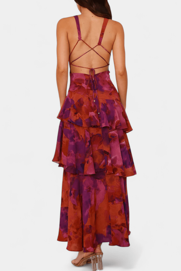 Johanna™ Maxi šaty