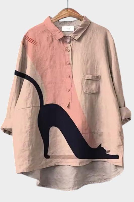 Josefine | Elegantní ručně vyráběná krajková blůza s výjimečným stylem