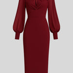 Julissa™ Midi šaty