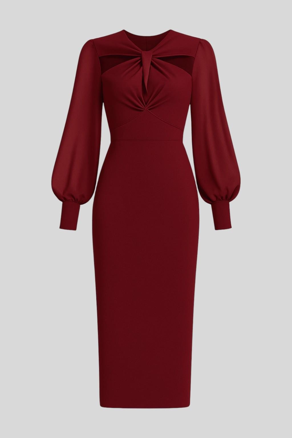 Julissa™ Midi šaty