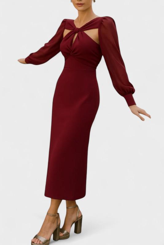 Julissa™ Midi šaty