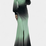 Julitta Maxi Šaty™ | Design s odhalenými rameny