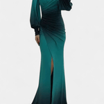 Julitta Maxi Šaty™ | Design s odhalenými rameny