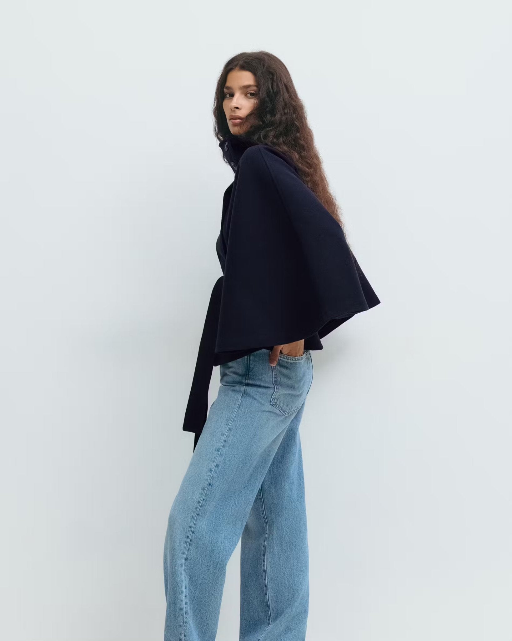 Kapitán Amélie - kabát