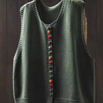 Karmen™ | Stylová Pletená Vesta