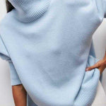 Katrielle™ Svetr s rolákem