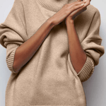 Katrielle™ Svetr s rolákem