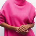 Katrielle™ Svetr s rolákem