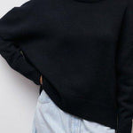 Katrielle™ Svetr s rolákem