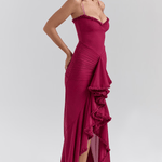 Kerttu™ Maxi šaty