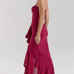 Kerttu™ Maxi šaty