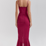 Kerttu™ Maxi šaty