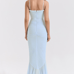 Kerttu™ Maxi šaty