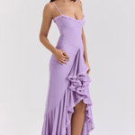 Kerttu™ Maxi šaty