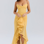 Kerttu™ Maxi šaty