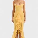 Kerttu™ Maxi šaty