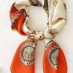 Klara Foulard (100% hedvábí - 68cm)