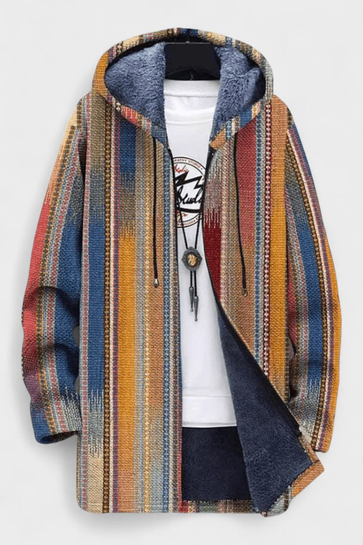 Klára™ | Umělecký luxusní cardigan