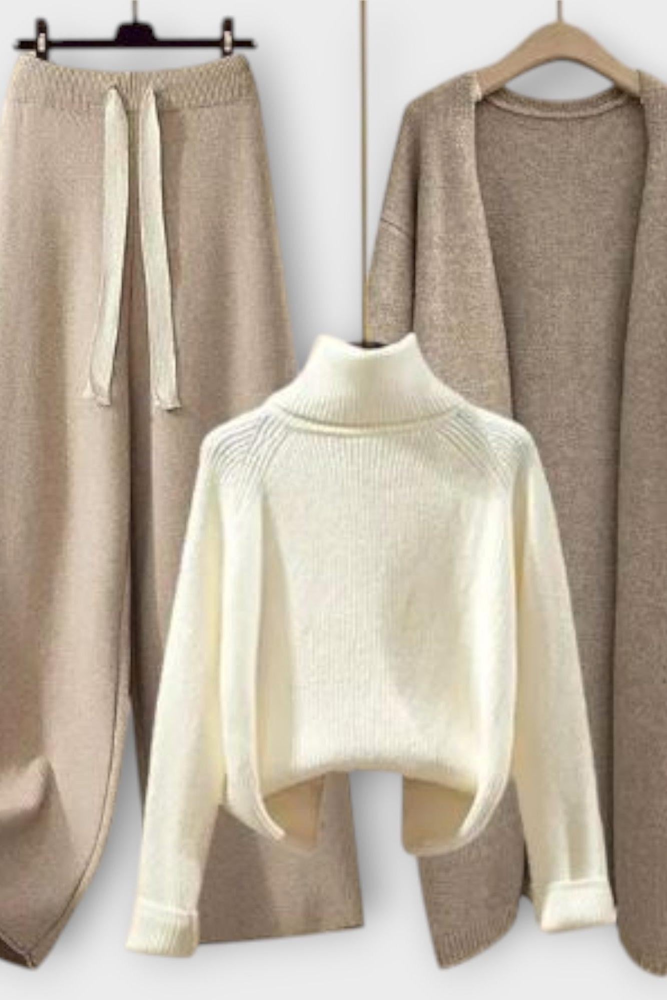 Kornelija Dlouhorukávové sety