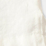 Krátký rukáv s knoflíky